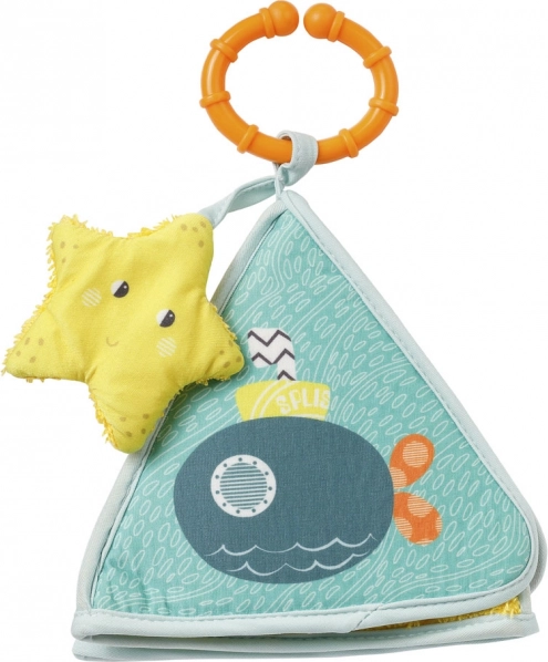 Livre de bain sous-marin, Splash Play