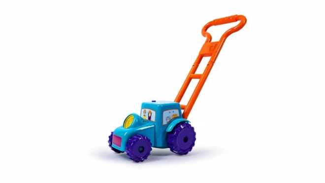 Machine à bulles Fru Blu Tracteur + Liquide 0,4 L