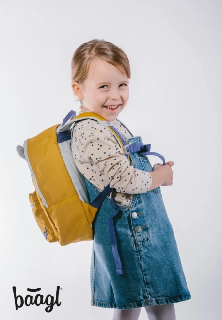 sac à dos préscolaire raton laveur BAAGL