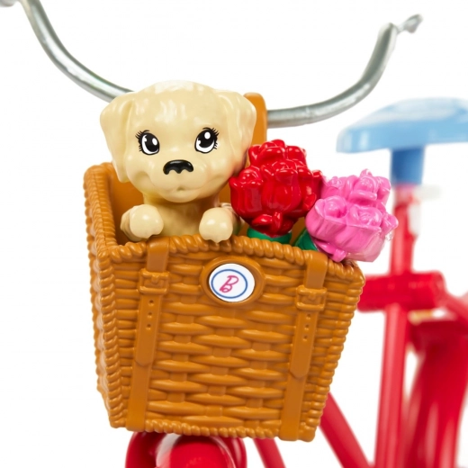 Panier pour le chiot et les petits objets