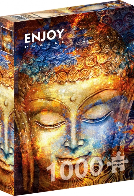 Puzzle apaisant Bouddha