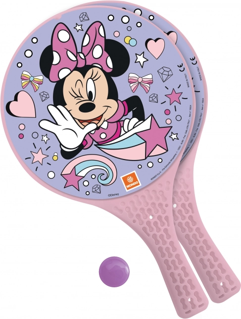 Set de tennis de plage Minnie