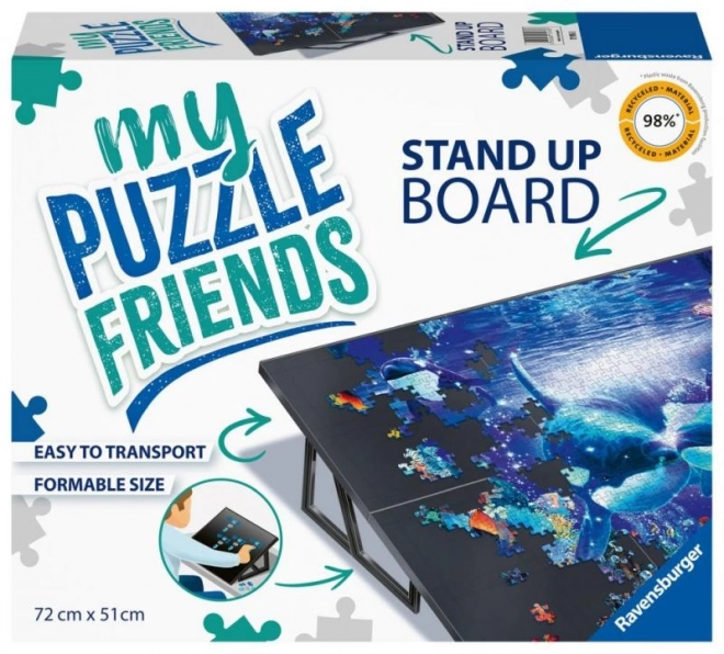 Ravensburger Puzzle Mes Amis Puzzle : Plateau de Jeu Debout