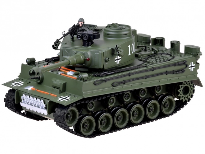 Grand Tigre Allemand 45cm télécommandé RC0252ZI