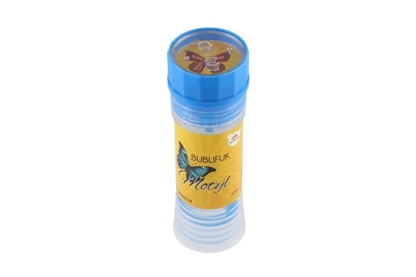 Bublifuk papillon 50 ml - mix de variétés