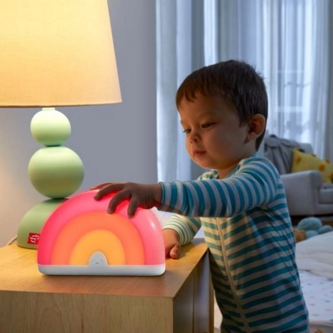 Lampe arc-en-ciel lumineuse Fisher-Price