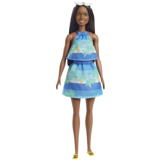 Barbie Malibu 50e anniversaire poupée plastique recyclé