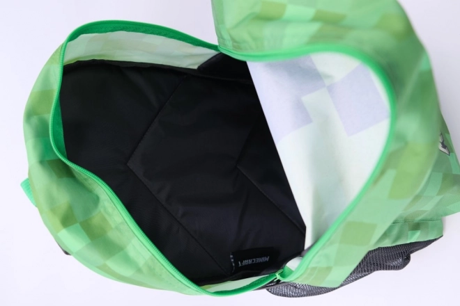 Sac à dos Minecraft Creeper