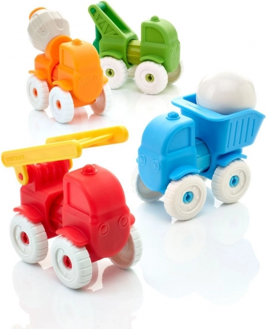 SmartMax - Mes premières petites voitures - 13 pcs