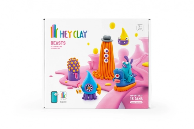 Hej Clay Bestie 15 canettes