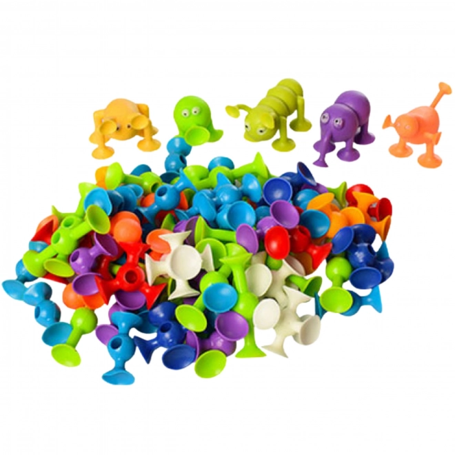 Ventouses pour une connexion facile