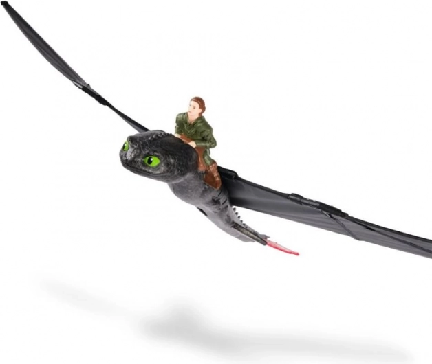 Dragon volant Krokmou avec télécommande