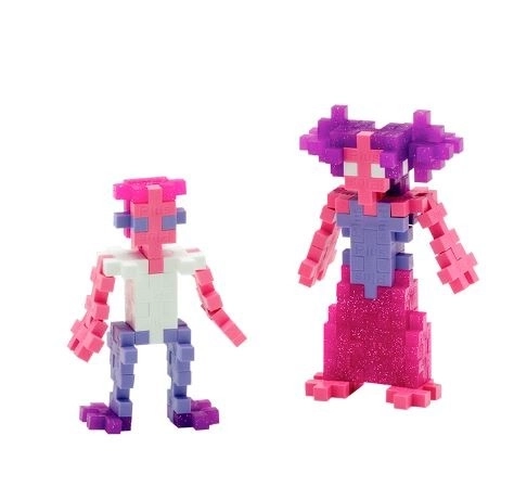 Bloky Plus Tube Pailleté 100 pièces