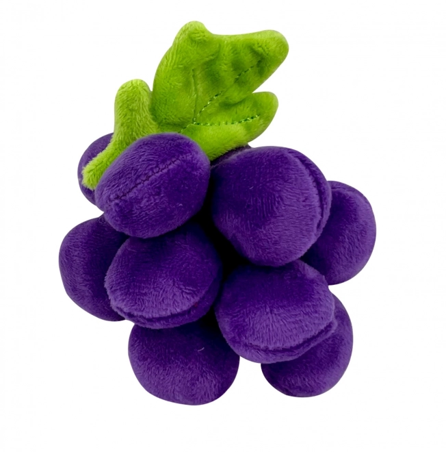 Bébé Magique Fruits dans un Panier - jouet en peluche