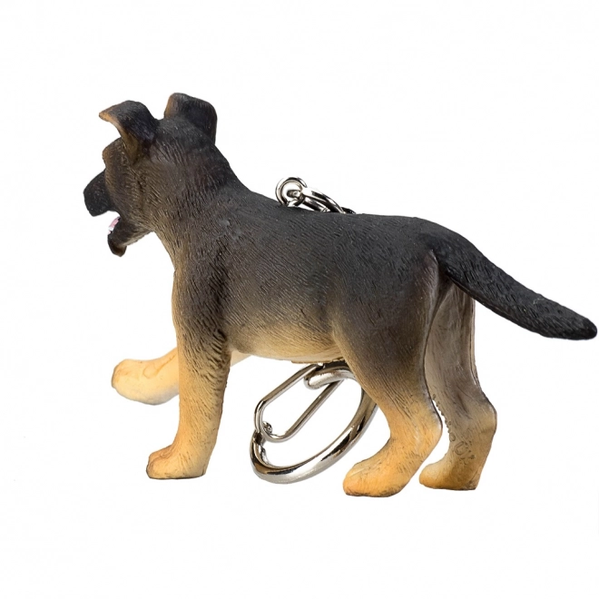 Mojo Porte-clés chiot berger allemand