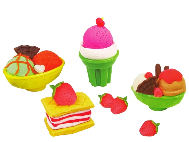 Ensemble d'accessoires pour presse à glace Ciastoline