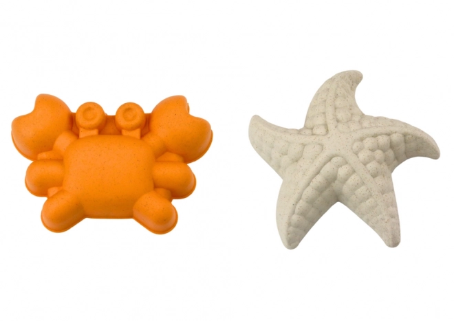 Ensemble de jouets de sable Seau à sable Moulin à sable Moules Crayons