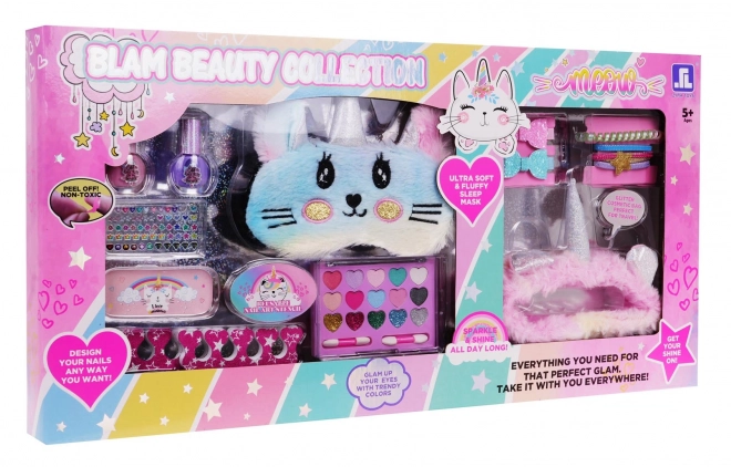 Sada de maquillage MEGA Licorne