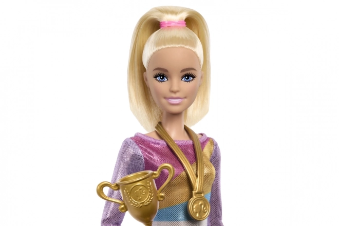 Barbie Gymnaste