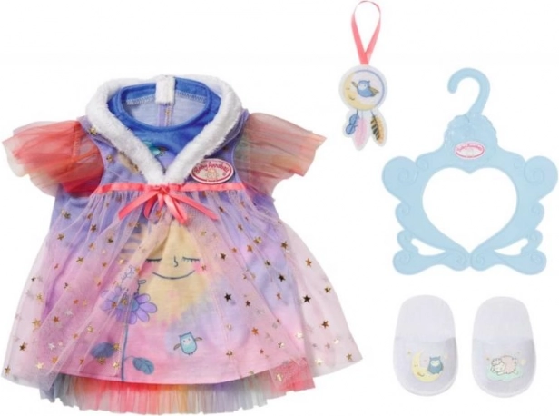 Chemise de nuit Doux rêves pour poupée Baby Annabell 43 cm