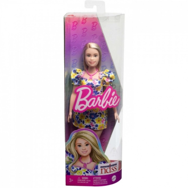Barbie Fashionistas poupée avec syndrome de Down