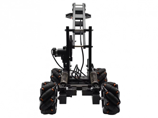 Bras robotique contrôlé par télécommande