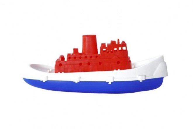 Bateau de pêche