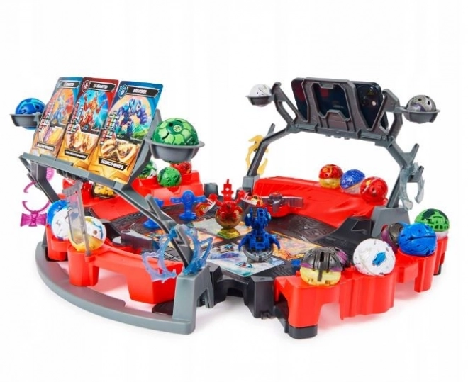 Sada Bakugan 3.0 Champ de Bataille