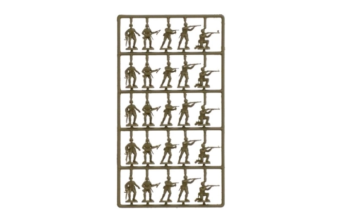 Figurines détaillées