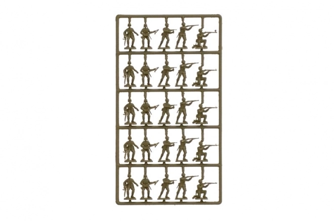 Infanterie américaine de la Seconde Guerre mondiale Italeri
