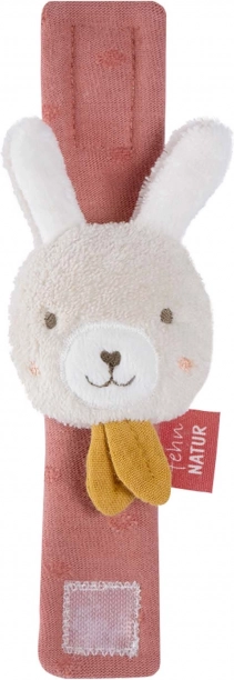 Bracelet hochet lapin, FehnNatur 3.0
