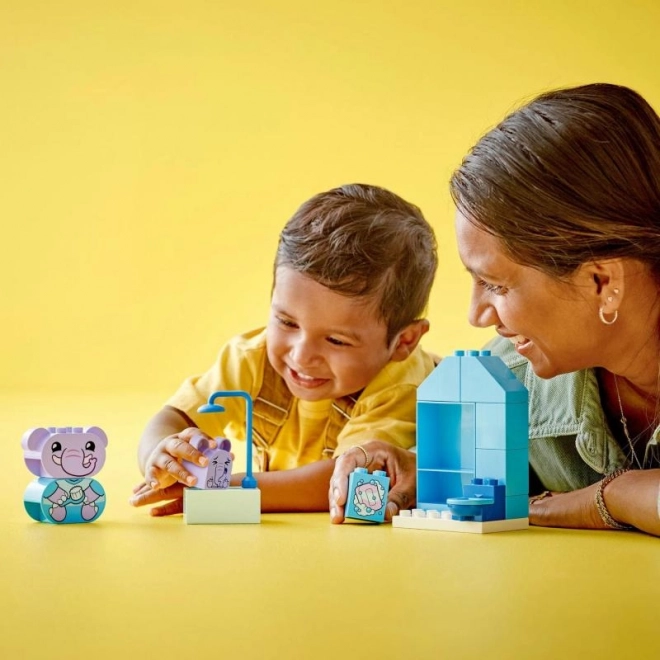 LEGO® DUPLO® 10413 Activités du quotidien : Baignade