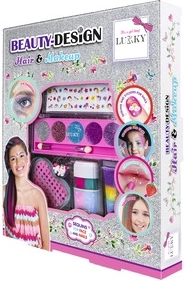 Tout pour le maquillage en un seul endroit