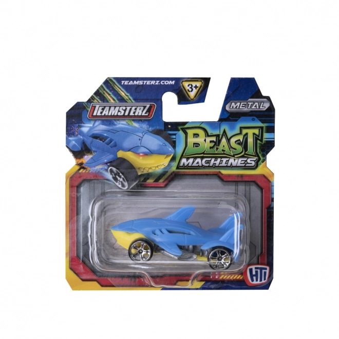 Teamsterz Beast Machines voiture miniature en métal 7,5 cm (assortiment)