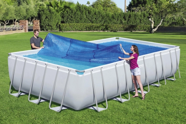 Solution robuste pour grandes piscines