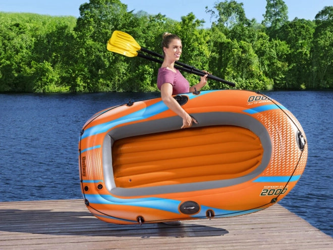 Bateau pneumatique pour enfant Bestway Kondor Elite