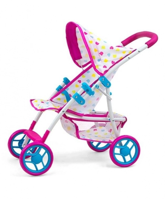 Chariot pour poupées Natalie Candy