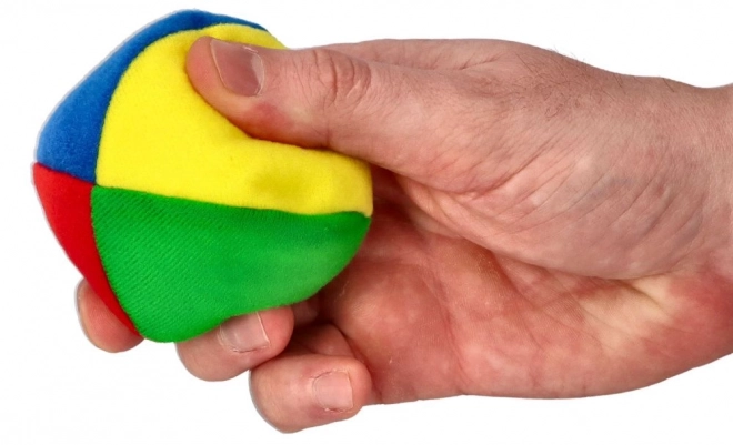 Balle de jonglage avec perles GOKI