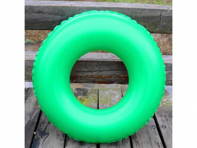 Bouée de piscine gonflable en forme de pastèque 70 cm