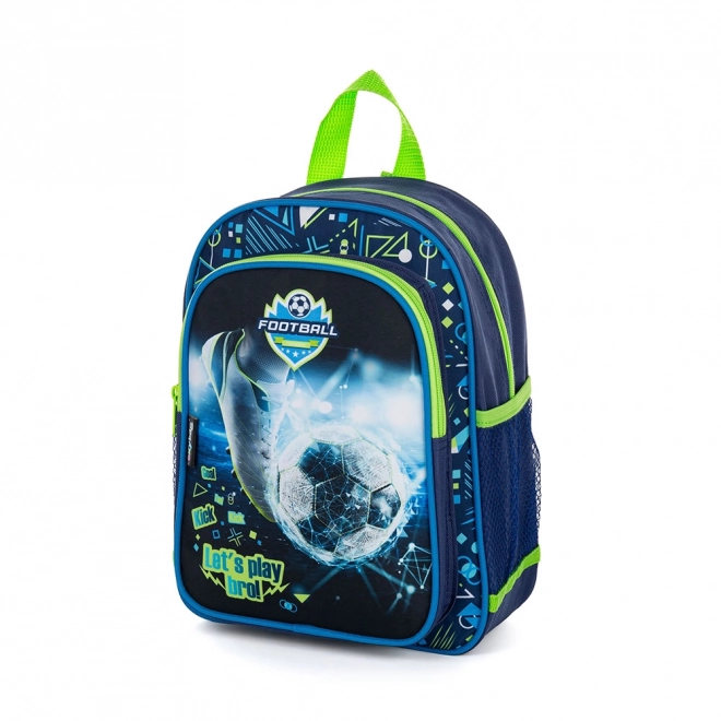 Sac à dos enfant maternelle football