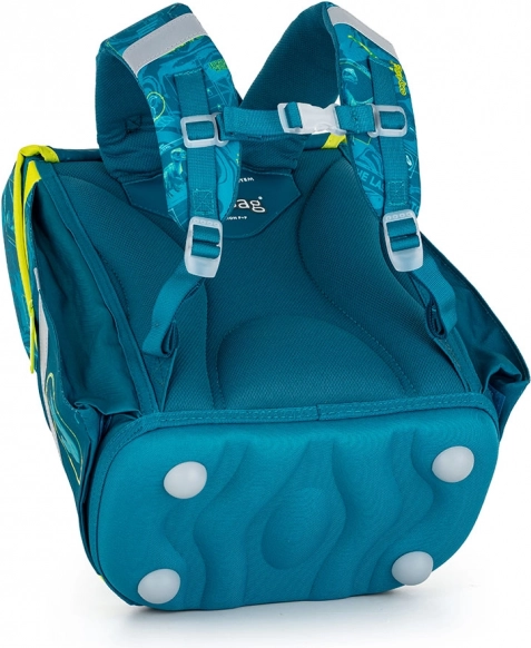 sac à dos scolaire Jurassic World Premium Light