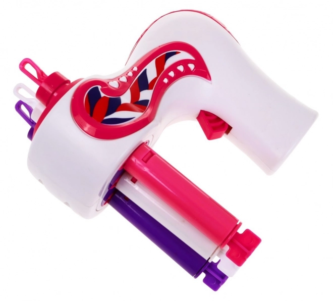 Ensemble de tressage pour enfants 6+ Rasoir pour les cheveux + accessoires