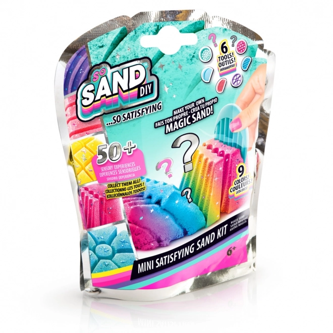 So Sand DIY - kit de sable magique