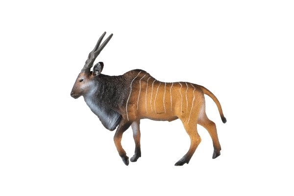 Antilope de Derby mâle zooted en plastique 14cm en sachet