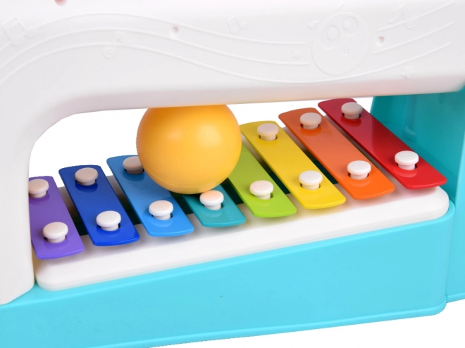Centre musical multifonctionnel pour enfants de la marque Hola