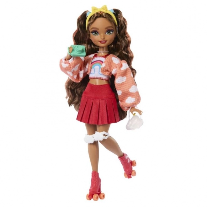 Barbie Dream Besties poupée à rollers Teresa