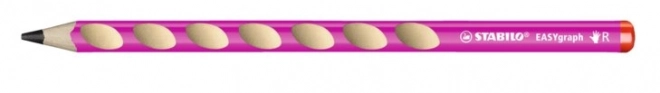 STABILO EASYgraph crayon pour droitiers rose