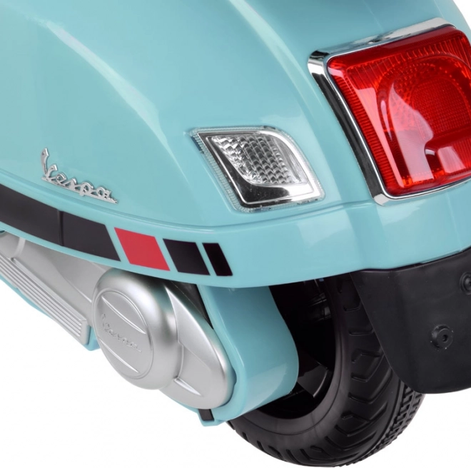 Scooter électrique Vespa GTS Super pour enfants