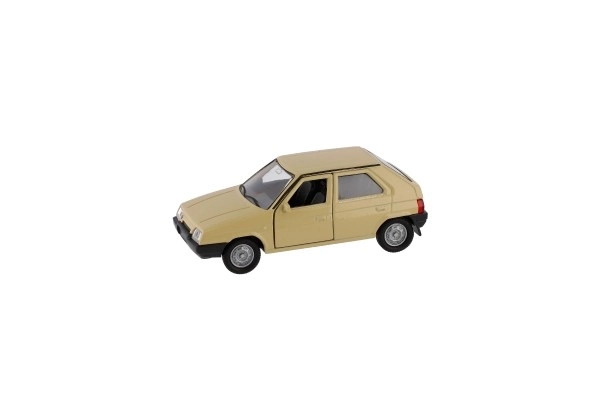 Modèle de voiture Škoda Favorit par Welly