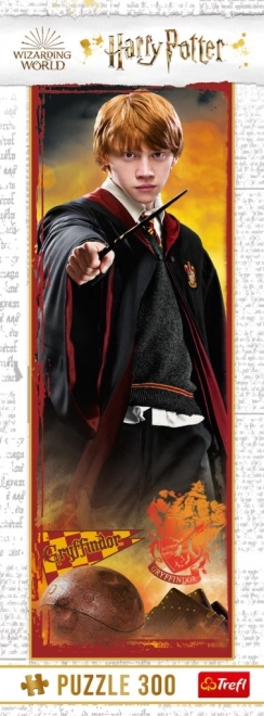 Puzzle HARRY POTTER – Ron, 300 pièces